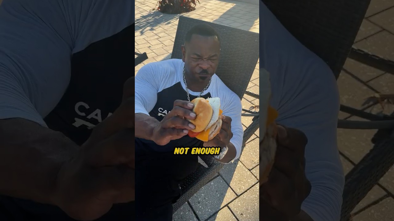 Chef Rush’s Favorite Food Chef Rush's Favorite Food