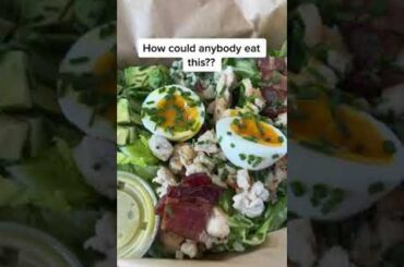 Keto is disgusting?!?! #shorts