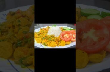 Healthy Dinner Recipe | Healthy Rice Bowl #shorts #ytshorts #viral #ricebowl