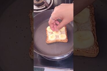 #viral banana milk bread recipe #honey milk bread #healthy breakfast #manisha cg foodvlog