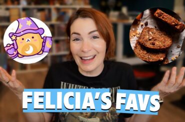 FELICIA'S FAVS | TikTok Love/Hate, "Healthy" Recipes, and more!