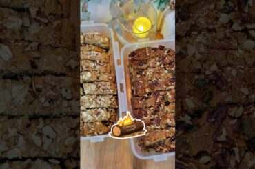 Popular banana pecan bread recipe tasty  with a healthy twist,coming soon on #hydmomincanada