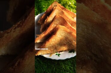 “Tasty Veg Sandwich Recipe | 5 Minute Mein Banne Wala Healthy Veg Sandwich” #shorts #ytshorts #yt