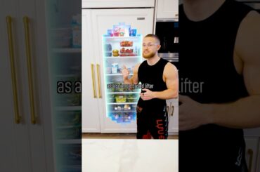 What’s In My Fridge? (For Fat Loss!)