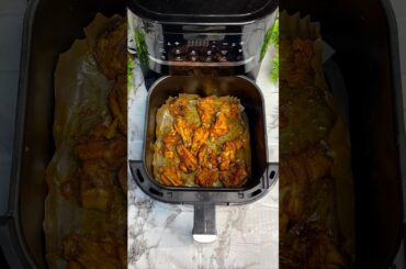 Air Fryer Chicken in 28 Minutes | Easy Chicken Recipe