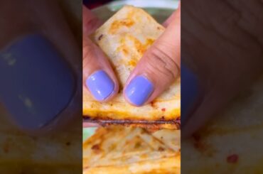 Cheese sandwich/no bread sandwich/ easy breakfast Quick Recipe/10 Min Breakfast/suji sandwich