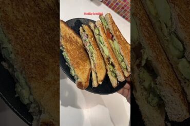 Aaj temperature 38 degree hai easy and healthy breakfast banaya |#healthybreakfastrecipe #shorts