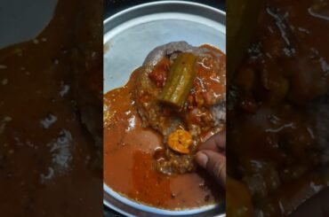 Sunday na lunch ragi sangati, royyala pulusu #sunday #lunch #healthy #food #shorts