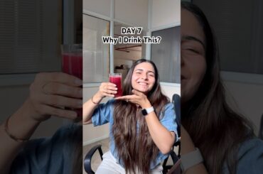 My Everyday Juice Recipe #weightloss #fitness #minivlog