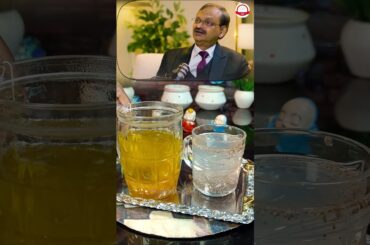 Best Morning Drink For Weight Loss by Subhash Goyal Ji #celebrity #remedy #weightloss #morningdrink