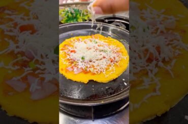 Healthy Besan Paneer Chilla Recipe | High Protein Breakfast | Weight Loss Recipe #viral #shorts #yt