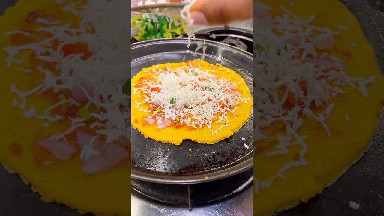 Healthy Besan Paneer Chilla Recipe | High Protein Breakfast | Weight Loss Recipe #viral #shorts #yt Healthy Besan Paneer Chilla Recipe | High Protein Breakfast | Weight Loss Recipe #viral #shorts #yt