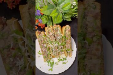 Delicious Rajma Sandwich Recipe #shorts #trending #viral #rajma #sandwich #uniquerecipe #delicious