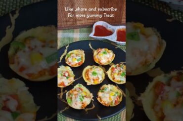 HIGH PROTIEN PIZZA CUPS perfect for kids tiffin or kids party #recipe #homemade #viral #pizza