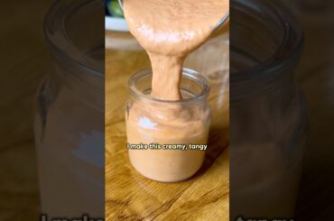 Meal prep hack #weightloss #food #healthy #salad #dressing