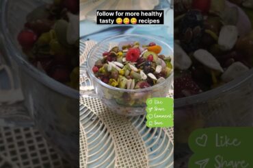 2min healthy sprouts recipe protein saladrecipe chana moongsproutssalad #shorts # healthy breakfast