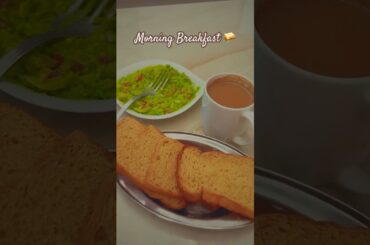 || Morning Breakfast || with #panchayat #episode  #healthy #food  #youtubeshorts #shorts #minivlog
