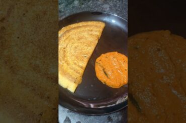 Healthy Dosa in 1 Minute | Weight Loss Breakfast Idea #shorts#yt#viralvideo#tamilcooking#healthyfood