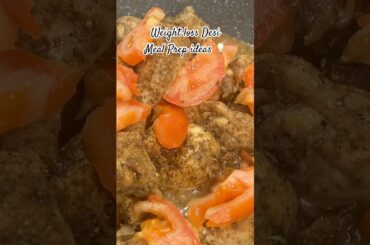 Healthy meal prep ideas for weight-loss #mealprep #healthyrecipes #glutenfree