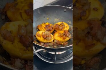 Egg Tawa Fry recipe | Quick healthy breakfast recipe #shorts #cooking #food