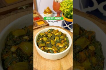 Healthy Dinner Recipe #healthyfood  #cooking #easyrecipe