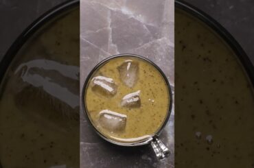 Gur Ka Sharbat | No Sugar Healthy Weight Loss Drinks | Gur Sarbath | Vegan Jaggery Juice