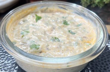 Comfort Winter Raita | Soft on Stomach & Healthy | Low Calorie & Easy to Digest