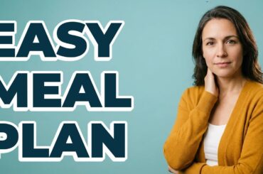 What Simple Healthy Dinner Ideas Can I Make Weekly?