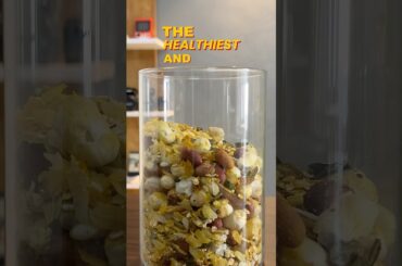 Homemade Crunchy Healthy Namkeen