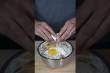 This Healthy Recipe Should NOT Taste This Good #healthyrecipes #healthybaking #quickrecipes #shorts