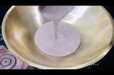10 minutes Ragi flour healthy breakfast recipe | easy nashta | breakfast recipes | Nasta recipe