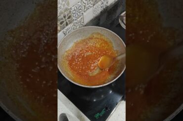 Healthy, tasty and easy lunch recipe | sprouts moong curry | moong ki sabji #trending #recipe #food