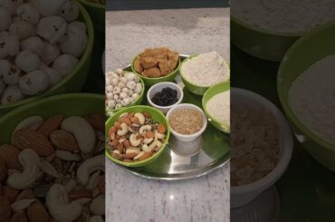 Winter special Healthy Ladoo Easy Ladoo Recipe #healthyladoo #shorts