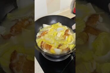 How to Make Low-Calorie 'Sanxian Soup' in 10 Minutes! Healthy & Delicious Chinese Dish