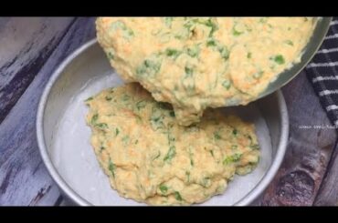 High Protein Healthy Tasty Breakfast Recipe | No Rice No Fermentation Quick Protein Breakfast ~Chana