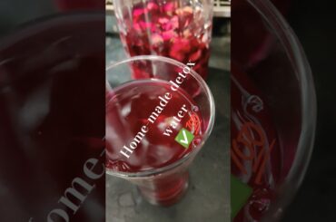 Detox Alkaline Water | Belly Fat Loss, Glow & Digestion Boost | Easy Morning Drink#health#alkaline