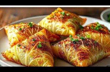 Easy & Healthy Cabbage Breakfast Recipe|| Tasty Lunch & Dinner Recipes Idea ||