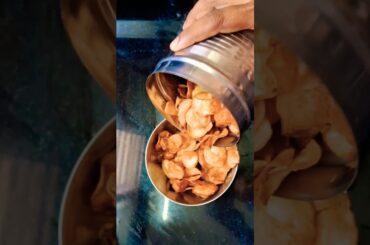 sweet potato chips/snacks recipe