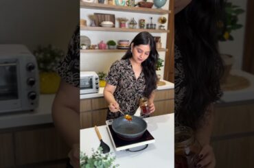 Healthy Basil Tofu Fried Rice | High Protein & Low Calorie Weight Loss Recipe