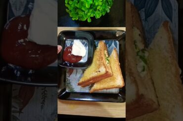 Palak Corn Sandwich, Healthy Sandwich#shortsfeed #shorts#trending#shortsviral#shortsvideo#cooking