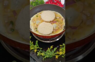 egg bread #shorts #shortvideo #youtube #youtubevideo #youtubeshorts #cooking #viral #video #food