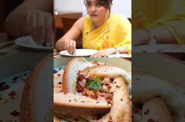 Kajol Mam's fav Toast ki recipe