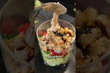 Tofu Salad That’ll Make You Forget Junk Food | High Protein | Weight Loss Friendly #cucumbersalad