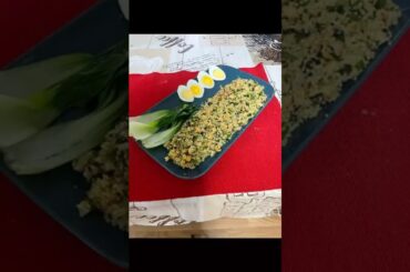 10 minute healthy recipe / lunch meal/ Couscous recipe /meal prep #recipe #trendingshorts #cooking
