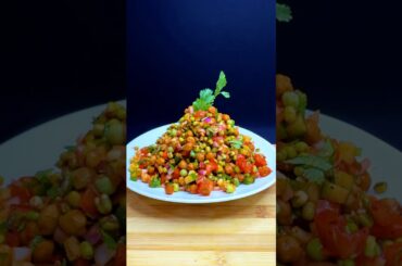 Healthy Sprouts Salad Asmr #shorts #MSA