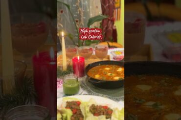 Healthy Twists on Classic Christmas Dishes in 1 Hour #indianfood #healthychristmas