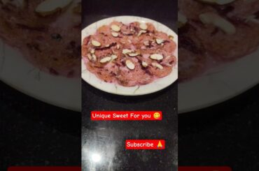 Beetroot and Bread Sweets Recipe l bread sweets recipe l bread ki mithai recipe l#shorts #Sajayarth