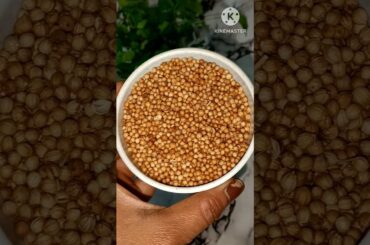 benefits of coriander leaf#coriander#recipe#chutney#food#shorts#health