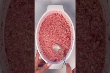 4 INGREDIENTS RASPBERRY BARS! Ingredients * 150g raspberries (1 us cup) * 1 ripe banana, medium *