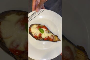 Perte de poids : cette aubergine au four coche toutes les cases #shorts #healthyfood #healthyrecipe